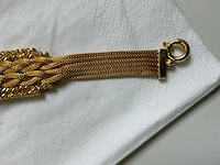 Geelgouden - bracelet - afbeelding 4 van  9