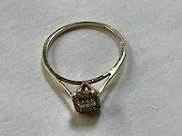 Geelgouden ring - other jewellery
