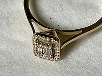 Geelgouden ring - other jewellery - afbeelding 2 van  7