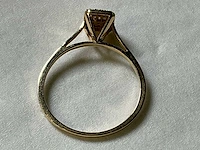Geelgouden ring - other jewellery - afbeelding 5 van  7