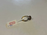 Geelgouden ring - afbeelding 3 van  3