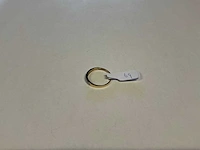Geelgouden ring - afbeelding 2 van  3