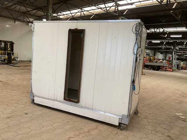Geerlofs ventilator - afbeelding 1 van  6