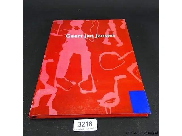 Geert jan jansen - afbeelding 1 van  5