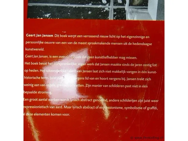 Geert jan jansen - afbeelding 2 van  5