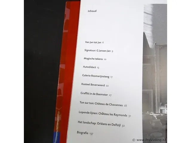 Geert jan jansen - afbeelding 4 van  5