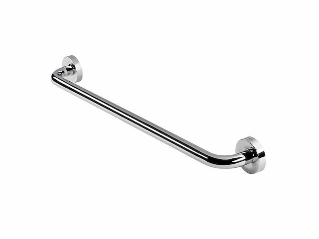 Geesa luna wandhanddoekrek 60cm buisdikte 24mm chroom - afbeelding 1 van  2