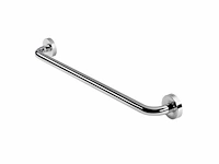 Geesa luna wandhanddoekrek 60cm buisdikte 24mm chroom - afbeelding 1 van  2