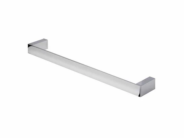 Geesa modern art wandhanddoekhouder 45cm chroom - afbeelding 2 van  2