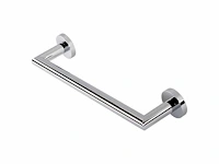 Geesa nemox badgreep 30cm chroom - afbeelding 1 van  3