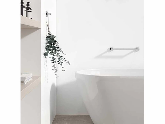 Geesa nemox badgreep 30cm chroom - afbeelding 3 van  3