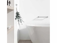 Geesa nemox badgreep 30cm chroom - afbeelding 3 van  3