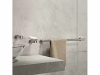 Geesa nemox stainless steel glashouder met glas - afbeelding 3 van  3