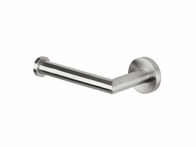 Geesa nemox stainless steel toiletrolhouder zonder klep - afbeelding 2 van  3
