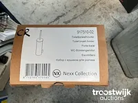 Geesa nexx collection closetborstelgarnituur - afbeelding 2 van  3