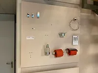 Geesa wynk toilet/badkamer garnituur - afbeelding 1 van  7