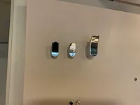 Geesa wynk toilet/badkamer garnituur - afbeelding 2 van  7