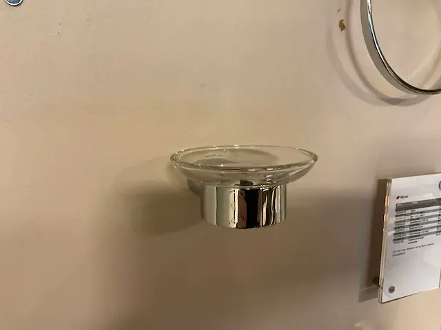 Geesa wynk toilet/badkamer garnituur - afbeelding 4 van  7