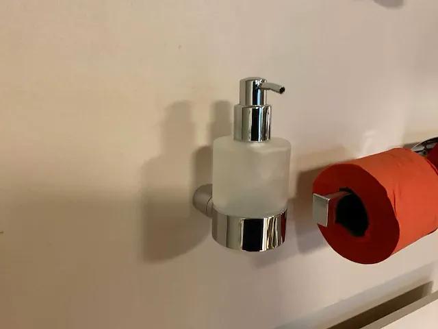 Geesa wynk toilet/badkamer garnituur - afbeelding 5 van  7