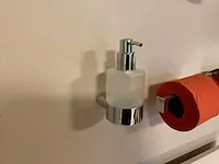 Geesa wynk toilet/badkamer garnituur - afbeelding 5 van  7