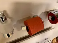 Geesa wynk toilet/badkamer garnituur - afbeelding 6 van  7