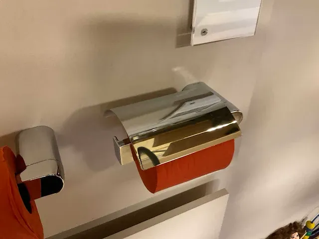 Geesa wynk toilet/badkamer garnituur - afbeelding 7 van  7