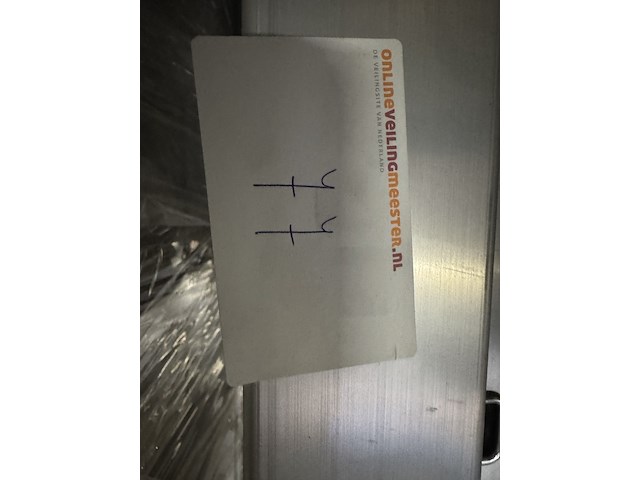 Gefelste reformladder 2-delig 2 x 10 sporten zarges, combimaster plus x 42570 - afbeelding 5 van  5