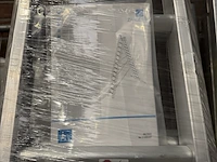 Gefelste reformladder 3-delig 3 x 10 sporten zarges, skymaster dx 44840 - afbeelding 4 van  5