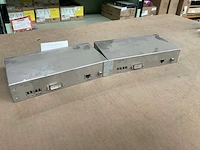 Gefen 1500hds dvi fiber extender set (6x) - afbeelding 2 van  4