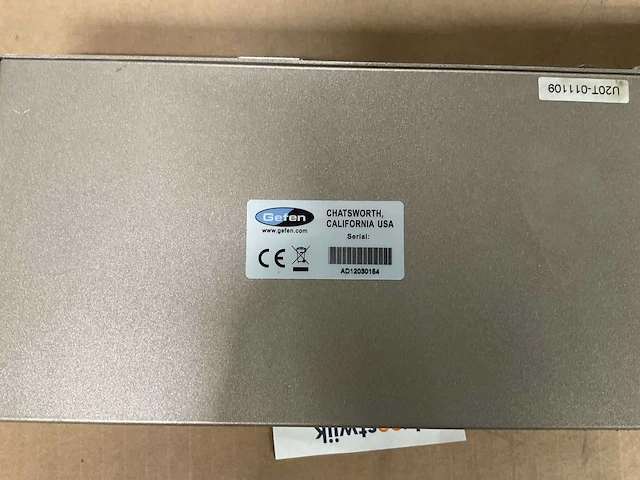 Gefen 1500hds dvi fiber extender set (6x) - afbeelding 3 van  4