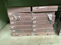 Gefen 1500hds dvi fiber extender set (6x) - afbeelding 4 van  4