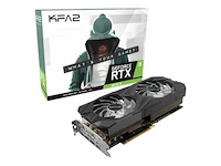 Geforce rtx 3070 ti, 8 gb, gddr6, 256 bit kfa2