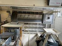 Gefra de ridder - bollen machine - bolletjes productielijn - afbeelding 2 van  11
