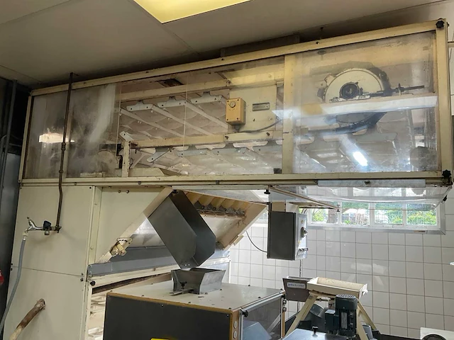 Gefra de ridder - bollen machine - bolletjes productielijn - afbeelding 3 van  11