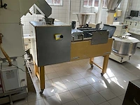 Gefra de ridder - bollen machine - bolletjes productielijn - afbeelding 6 van  11