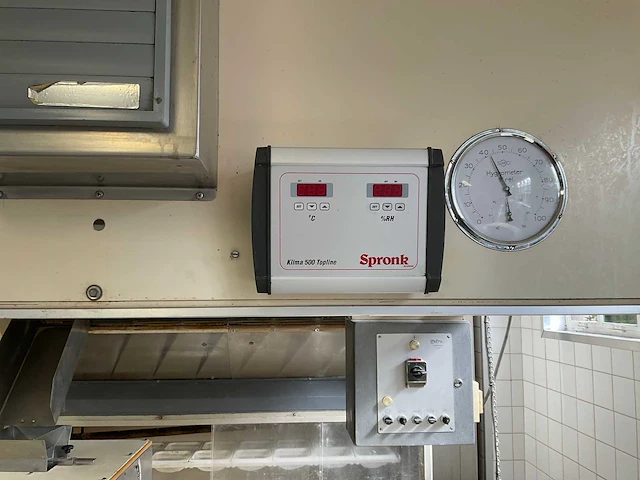 Gefra de ridder - bollen machine - bolletjes productielijn - afbeelding 10 van  11