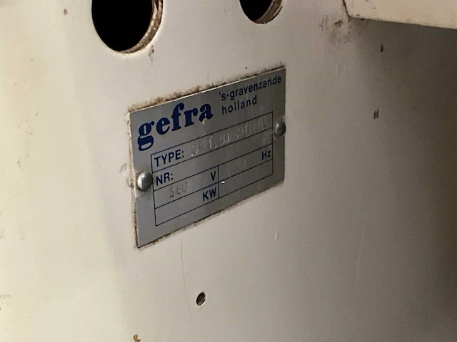 Gefra opmaker - afbeelding 3 van  11