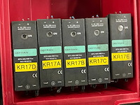 Gefran gts-40/480-0 control module (5x) - afbeelding 2 van  3