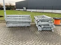 Gegalvaniseerd hekwerk - afbeelding 2 van  6