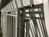 Gegalvaniseerd hondenkennel hekwerk - afbeelding 3 van  6