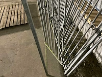 Gegalvaniseerd hondenkennel hekwerk - afbeelding 4 van  6