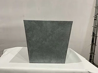Gegalvaniseerde bloembak 60 cm - afbeelding 3 van  6