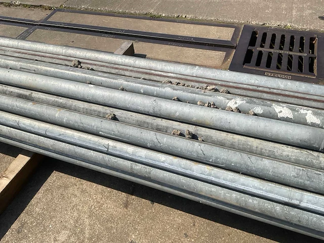 Gegalvaniseerde buis (290 mtr) - afbeelding 8 van  10