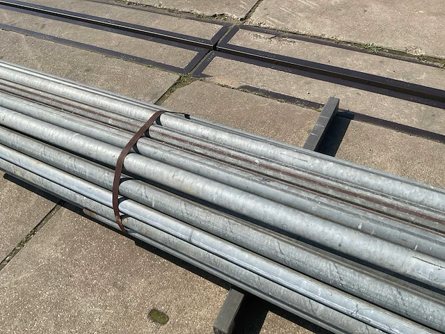 Gegalvaniseerde buis (290 mtr) - afbeelding 10 van  10
