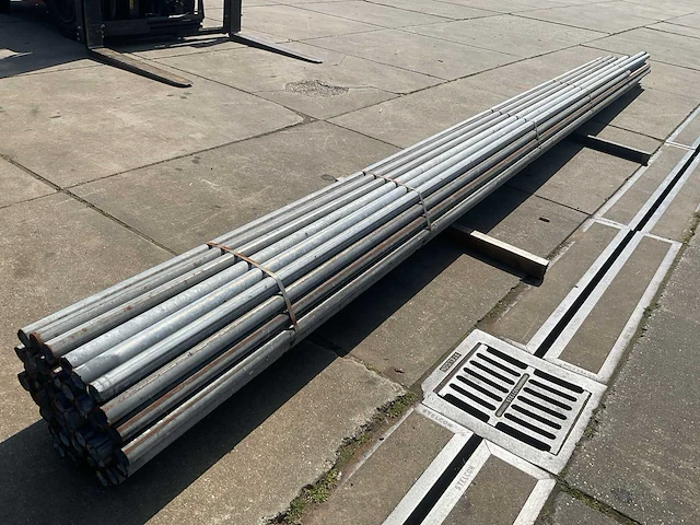Gegalvaniseerde buis (306 mtr) - afbeelding 3 van  10