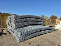 Gegalvaniseerde gaasmat (120x) - afbeelding 1 van  7