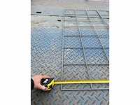 Gegalvaniseerde gaasmat (120x) - afbeelding 4 van  7