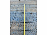 Gegalvaniseerde gaasmat (120x) - afbeelding 6 van  7