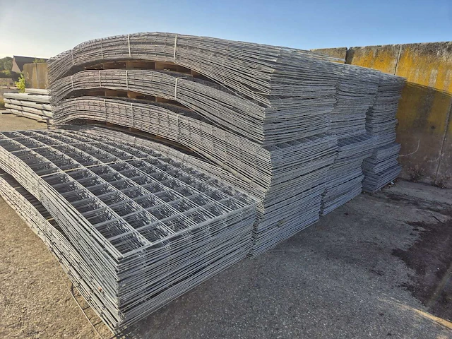 Gegalvaniseerde gaasmat (40x) - afbeelding 2 van  7