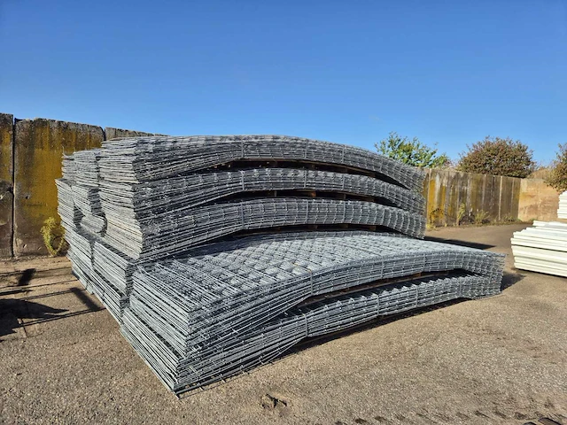 Gegalvaniseerde gaasmat (40x) - afbeelding 1 van  7